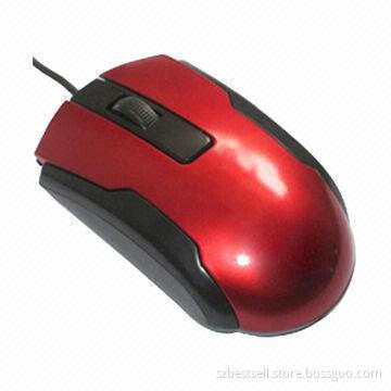 Shiny PC Mouse